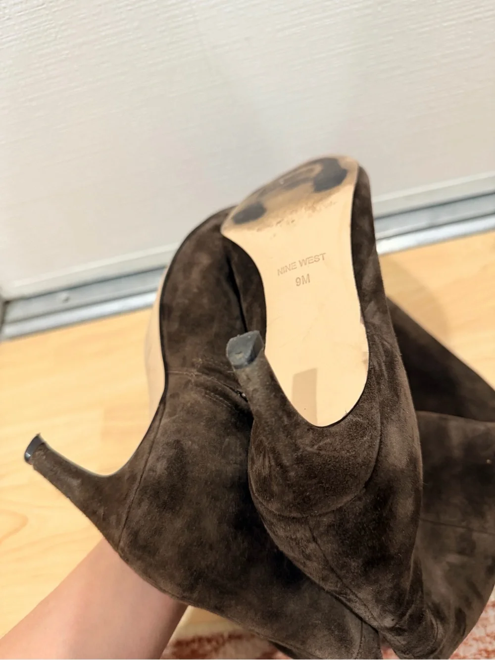 Nine West clean lines